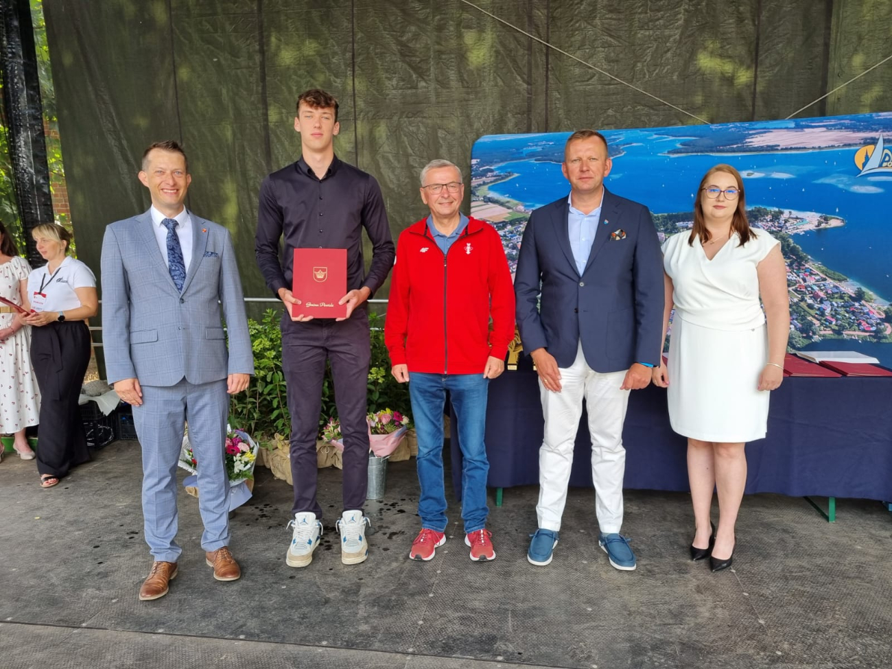 Gala Aktywnych. Wręczyli nagrody finansowe