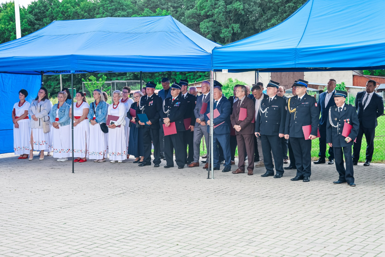 Świętowali 100-lecie istnienia. Zobacz zdjęcia