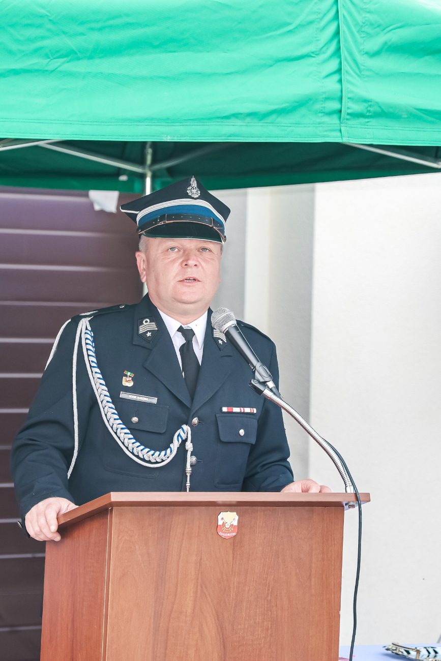 Świętowali 100-lecie istnienia. Zobacz zdjęcia