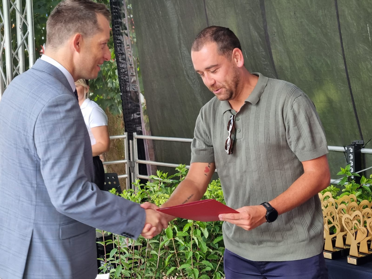 Gala Aktywnych. Wręczyli nagrody finansowe