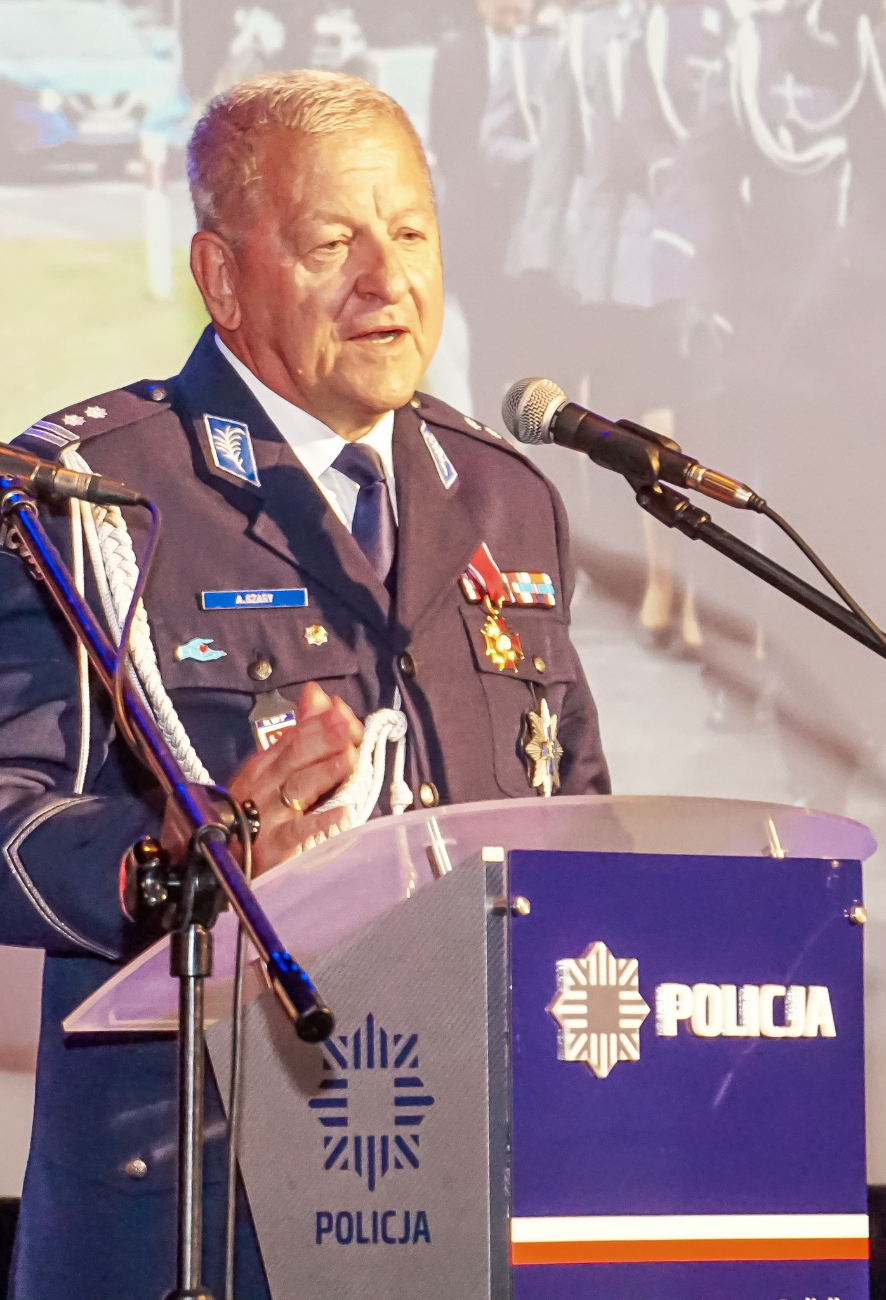 Święto Policji. Zobacz, kto dostał awans