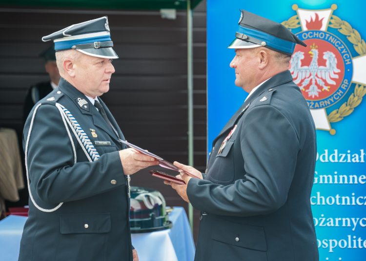 Świętowali 100-lecie istnienia. Zobacz zdjęcia