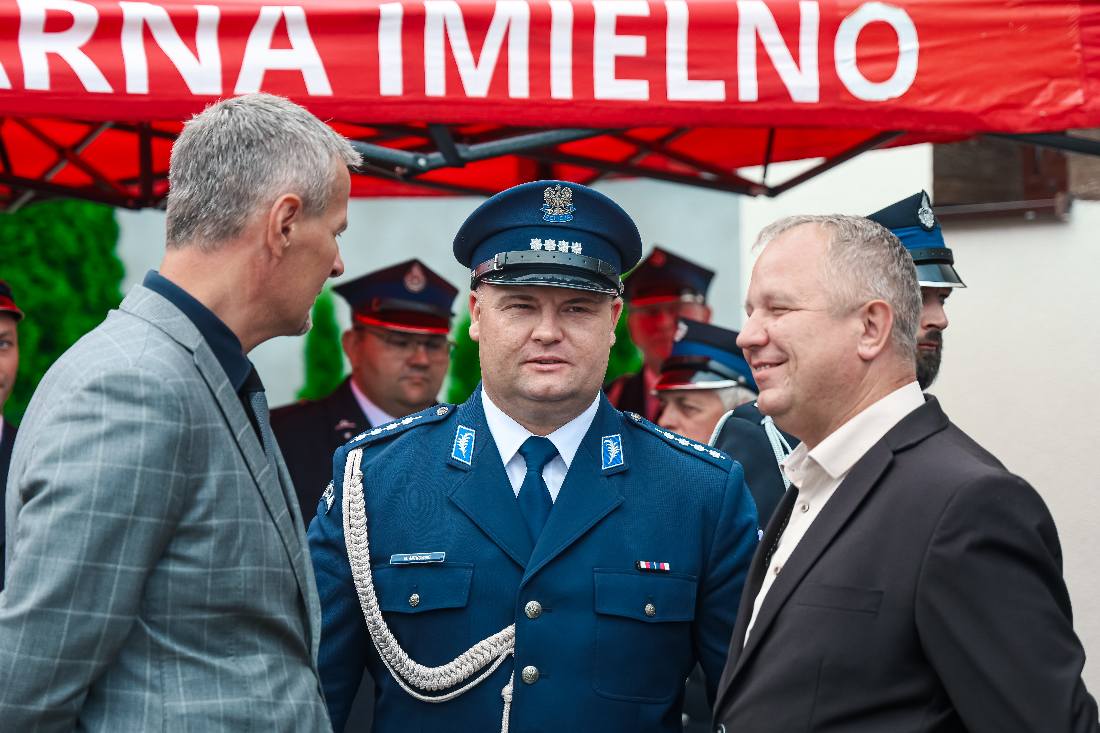 Świętowali 100-lecie istnienia. Zobacz zdjęcia