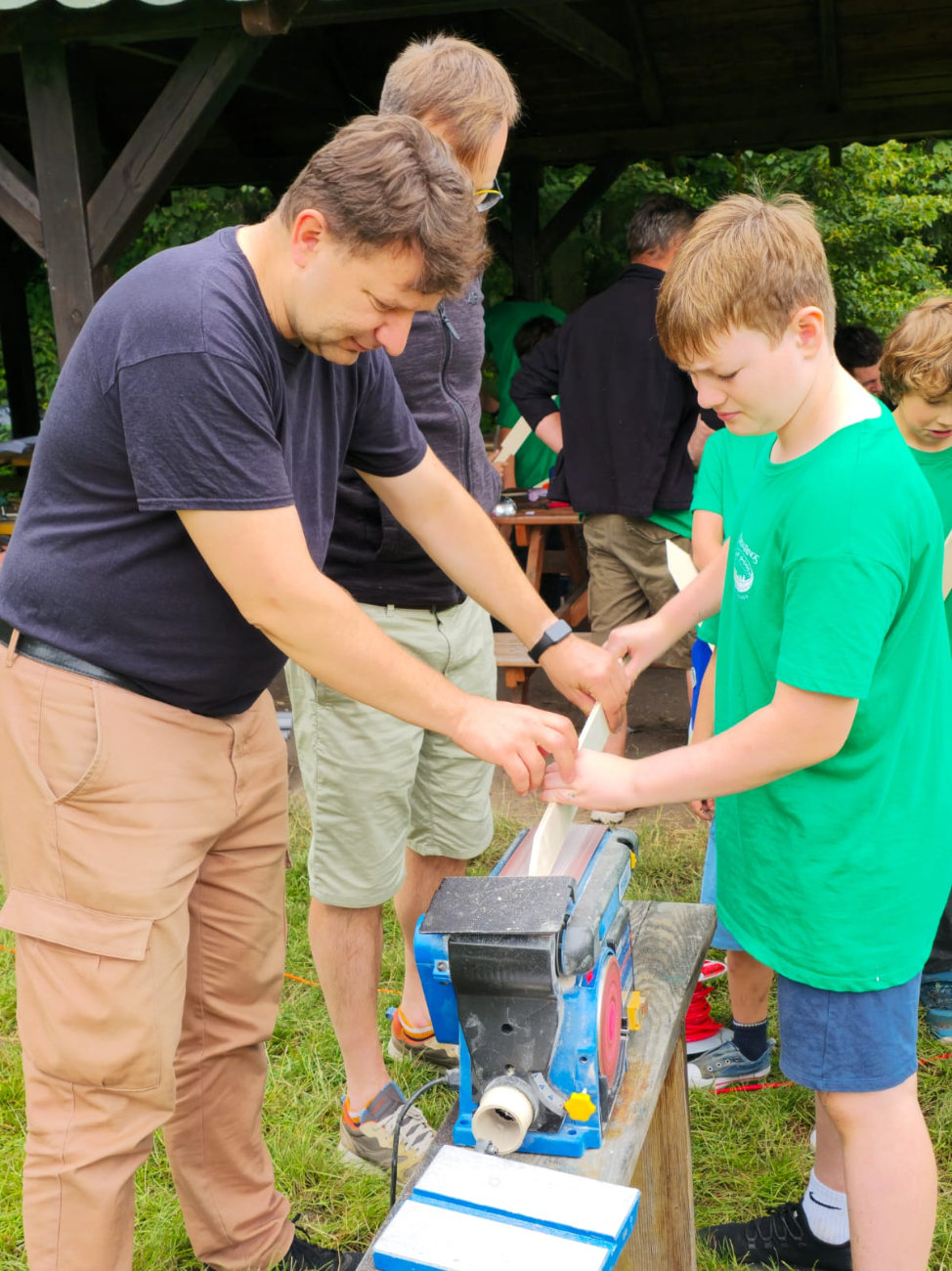 Ciekawe zajęcia w Lądzie