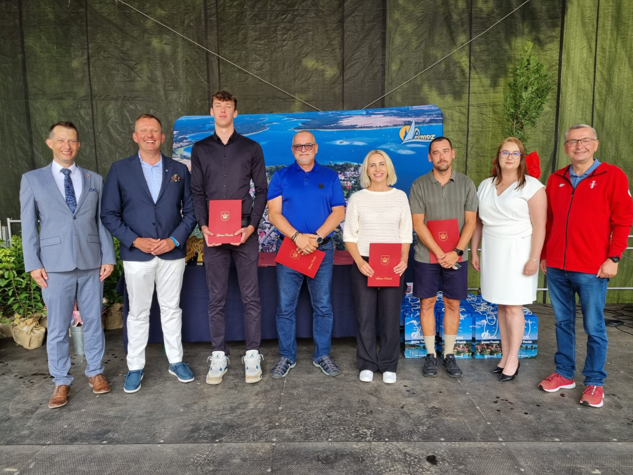 Gala Aktywnych. Wręczyli nagrody finansowe