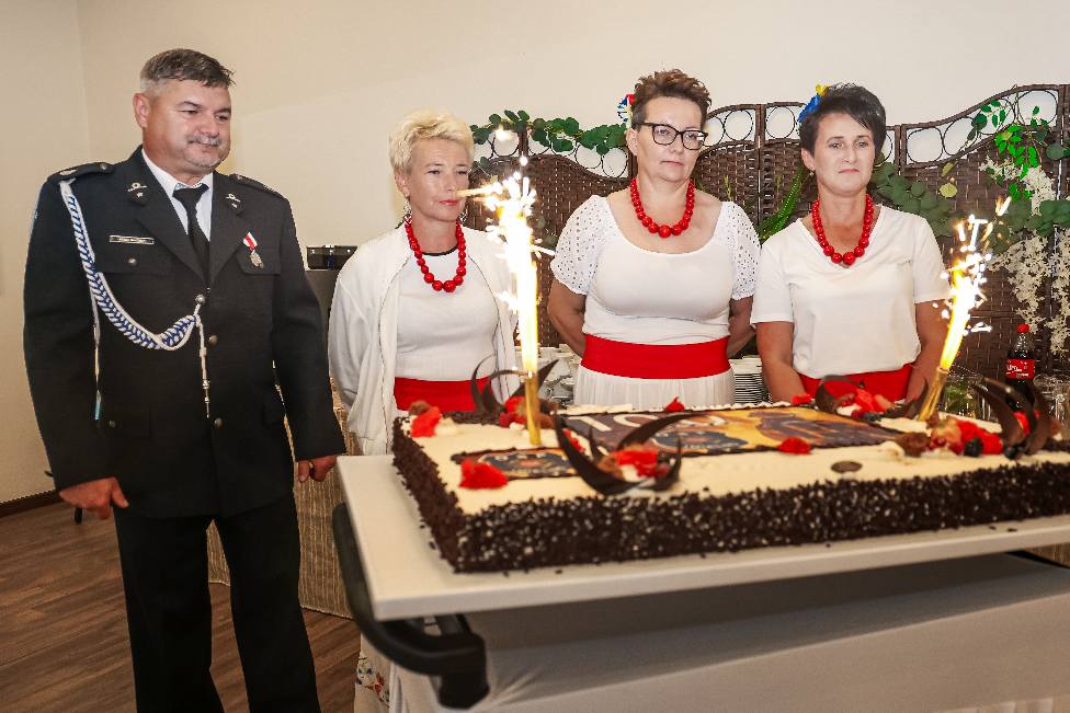Świętowali 100-lecie istnienia. Zobacz zdjęcia