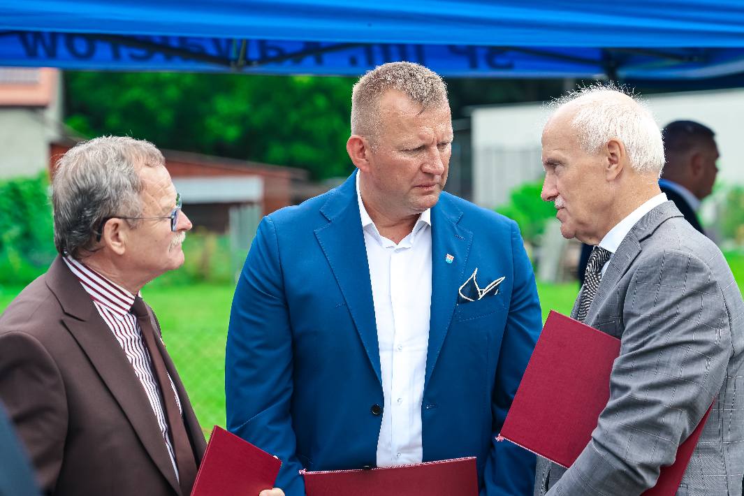 Świętowali 100-lecie istnienia. Zobacz zdjęcia