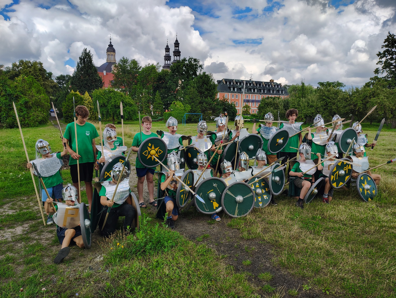 Cienińscy seniorzy w Cichocinku