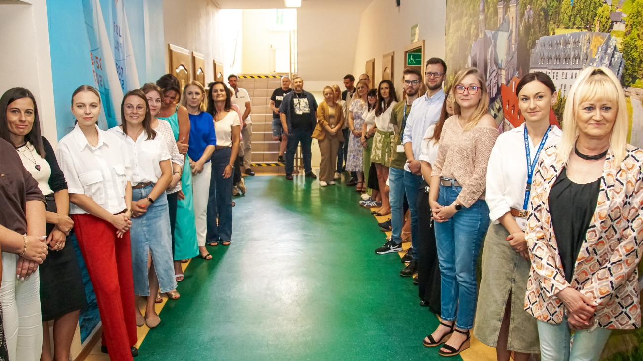 „Zawsze można było na niego liczyć”