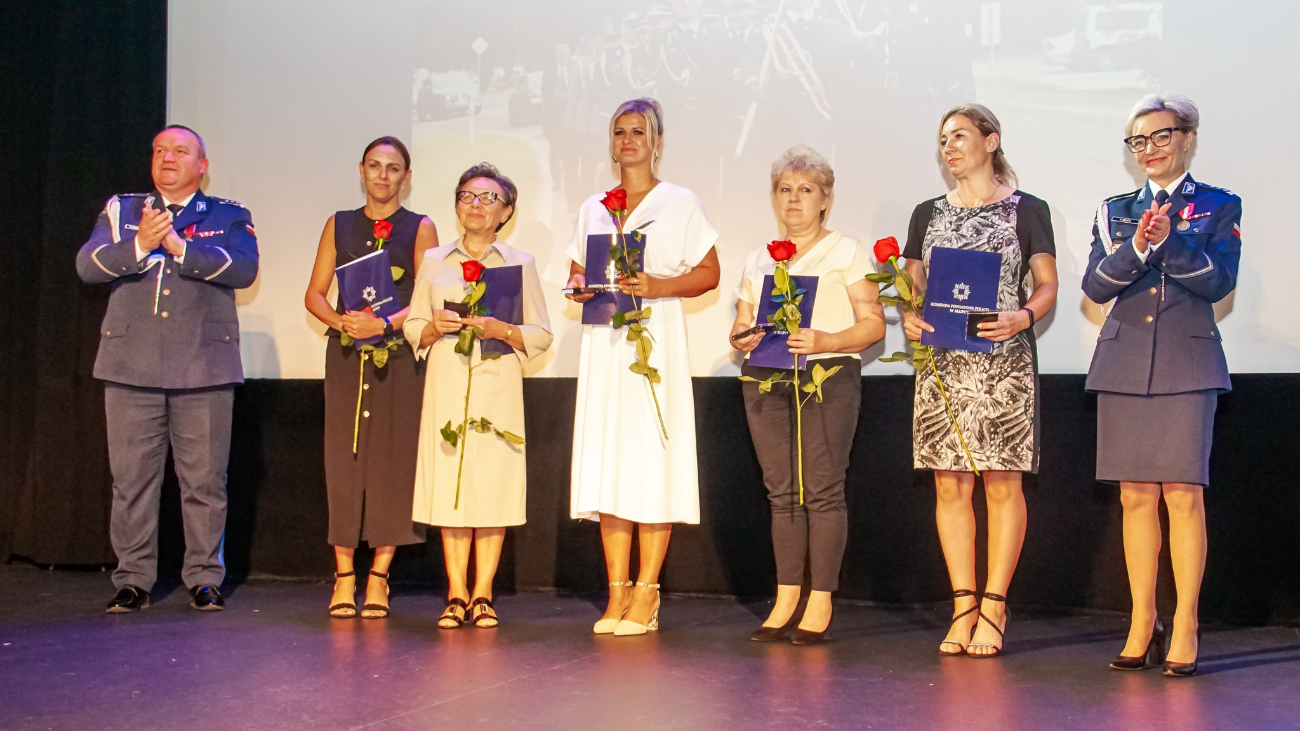 Święto Policji. Zobacz, kto dostał awans