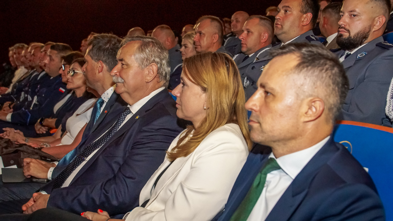 Święto Policji. Zobacz, kto dostał awans