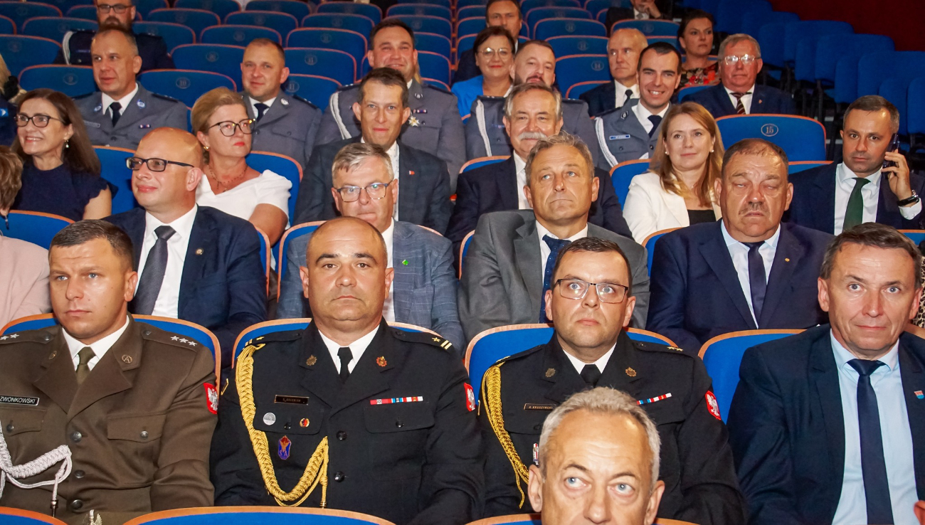 Święto Policji. Zobacz, kto dostał awans