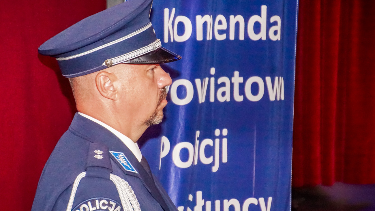 Święto Policji. Zobacz, kto dostał awans