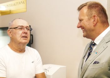 „Zawsze można było na niego liczyć”