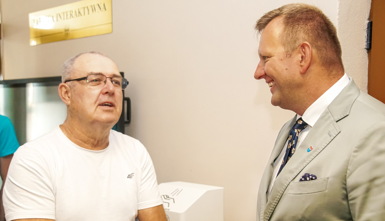 „Zawsze można było na niego liczyć”