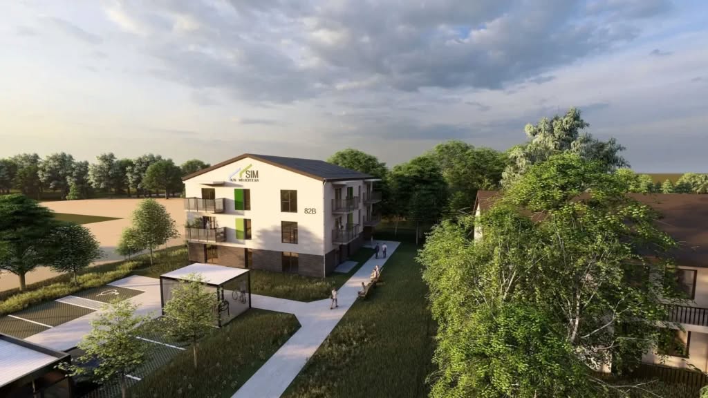 Powstanie 11 mieszkań. Wkrótce rusza budowa