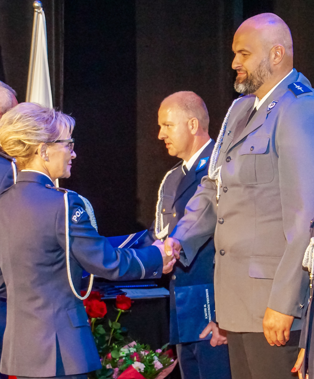 Święto Policji. Zobacz, kto dostał awans