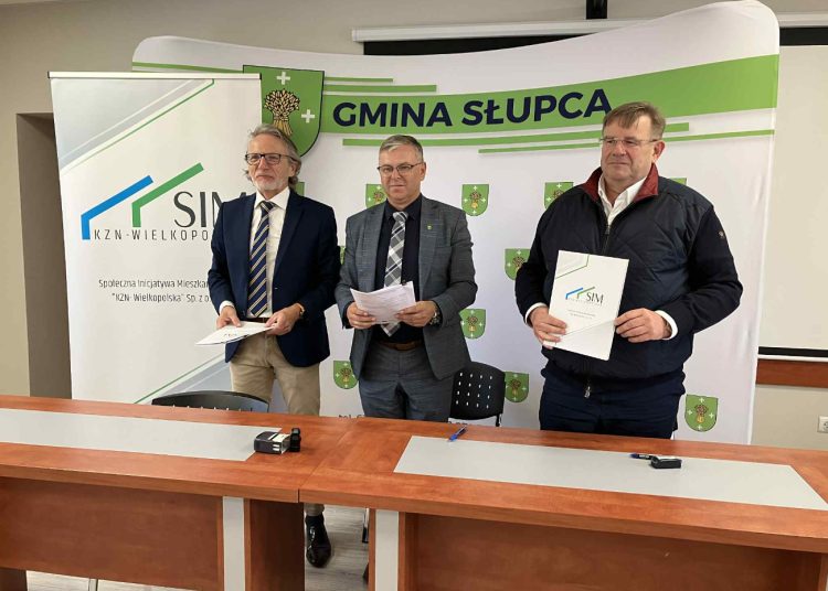 Pobudują nowe mieszkania w Cieninie Kościelnym