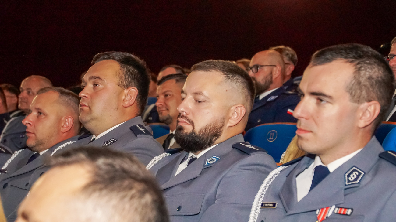 Święto Policji. Zobacz, kto dostał awans