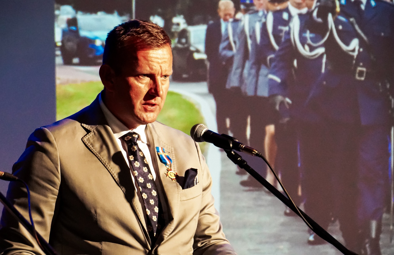 Święto Policji. Zobacz, kto dostał awans