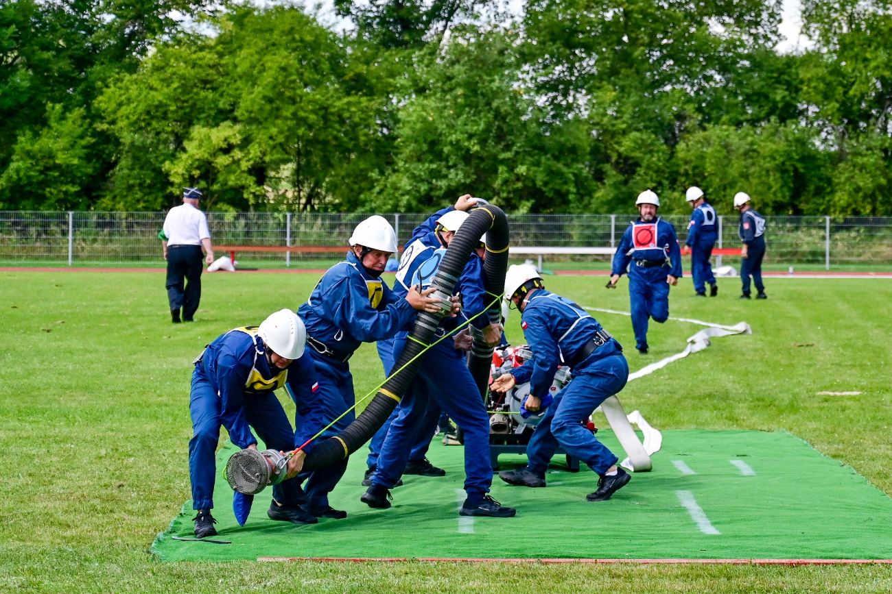 Ląd – Young Run 2025 w hołdzie i z nadzieją!