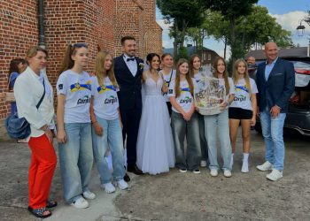 Trener SPSu zmienił stan cywilny