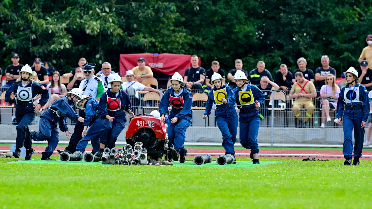 Ląd – Young Run 2025 w hołdzie i z nadzieją!