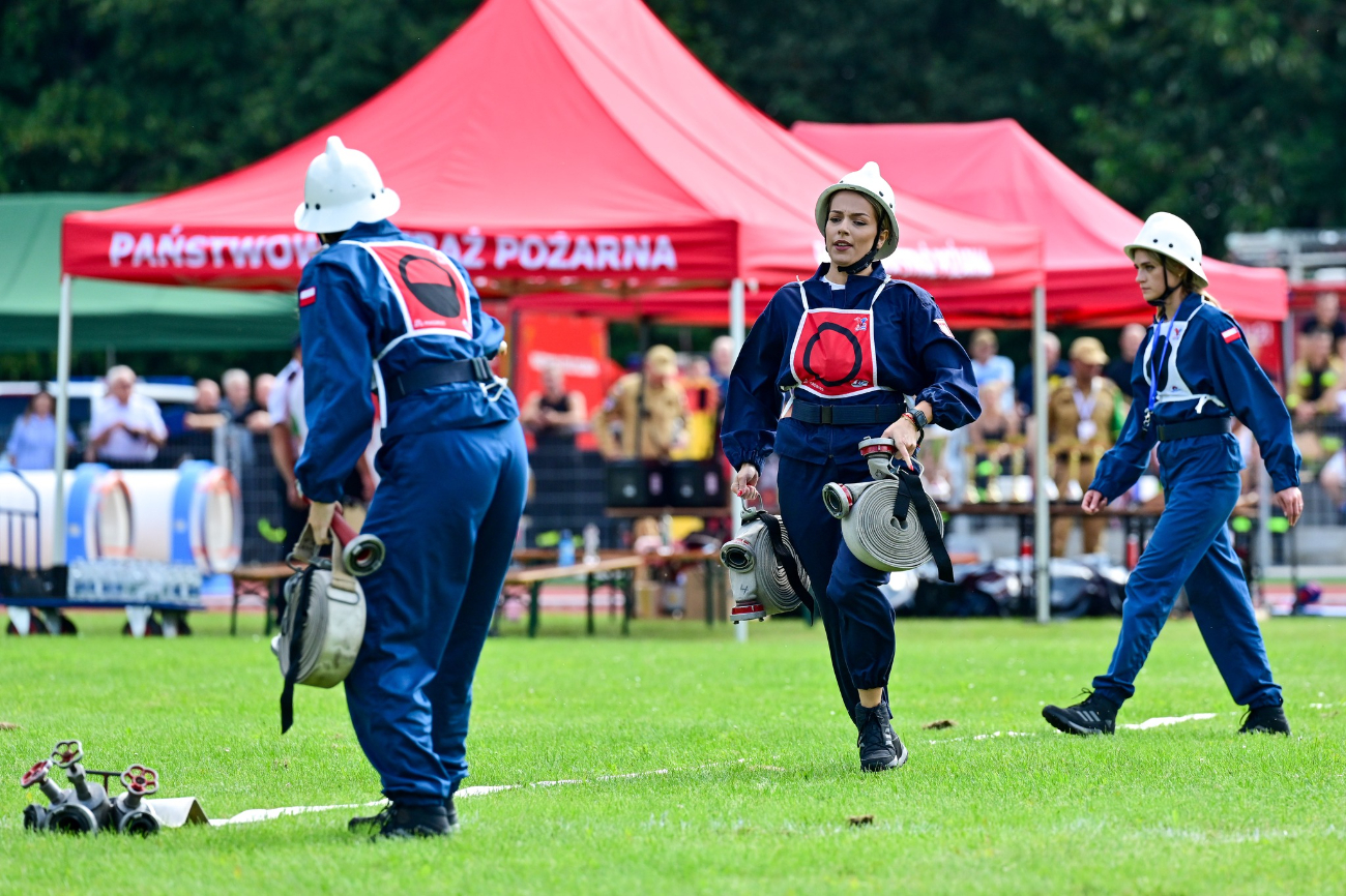 Ląd – Young Run 2025 w hołdzie i z nadzieją!
