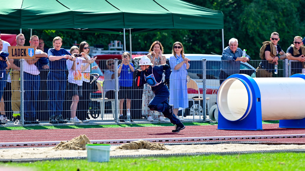 Ląd – Young Run 2025 w hołdzie i z nadzieją!