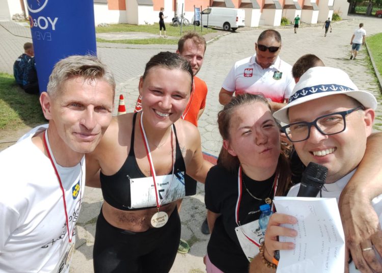 Ląd – Young Run 2025 w hołdzie i z nadzieją!