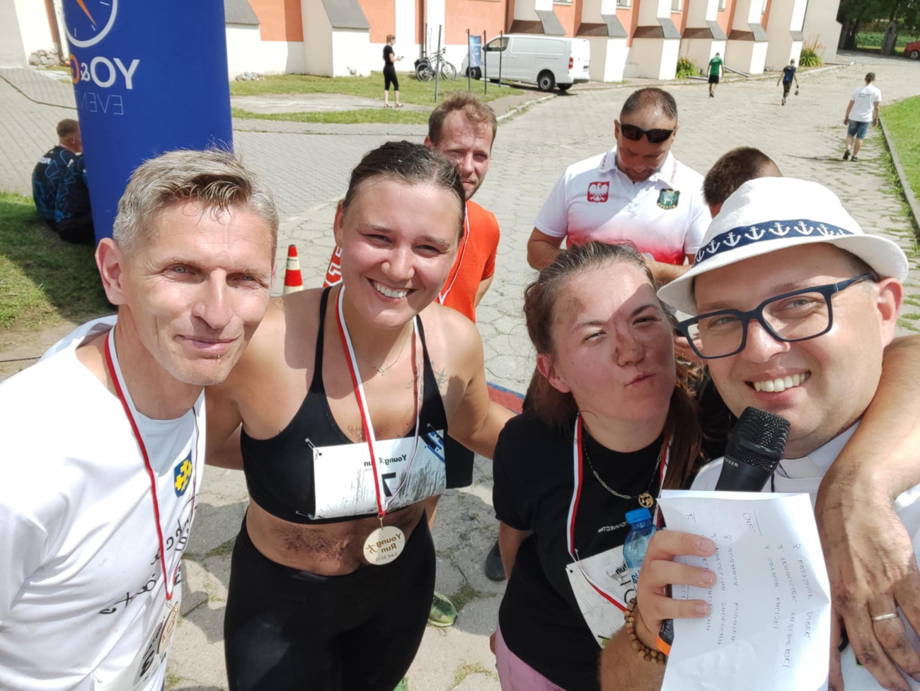 Ląd – Young Run 2025 w hołdzie i z nadzieją!