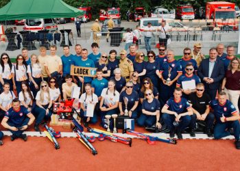 Kolejny sukces druhów z Lądku