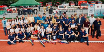 Kolejny sukces druhów z Lądku