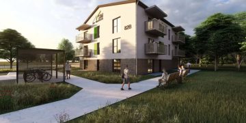 Powstanie 11 mieszkań. Wkrótce rusza budowa