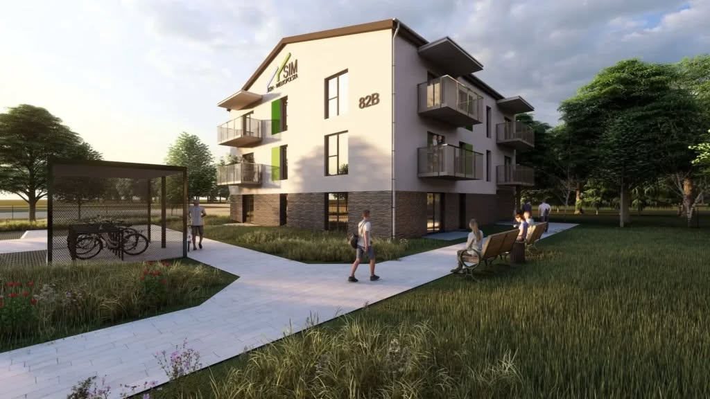 Powstanie 11 mieszkań. Wkrótce rusza budowa