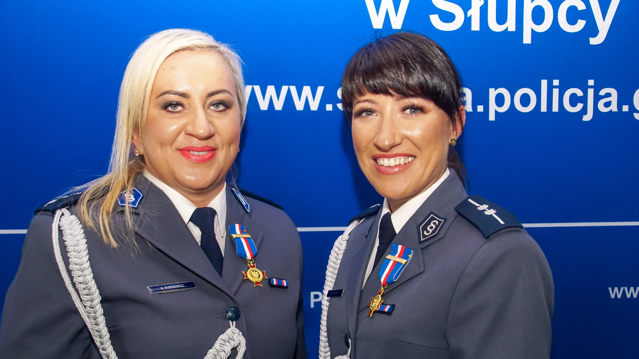 Święto Policji. Zobacz, kto dostał awans