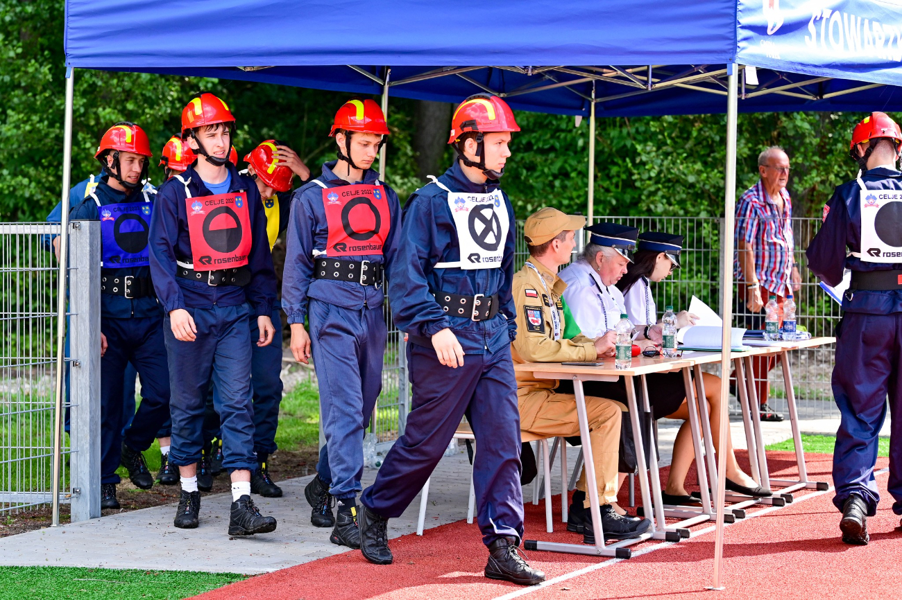 Ląd – Young Run 2025 w hołdzie i z nadzieją!