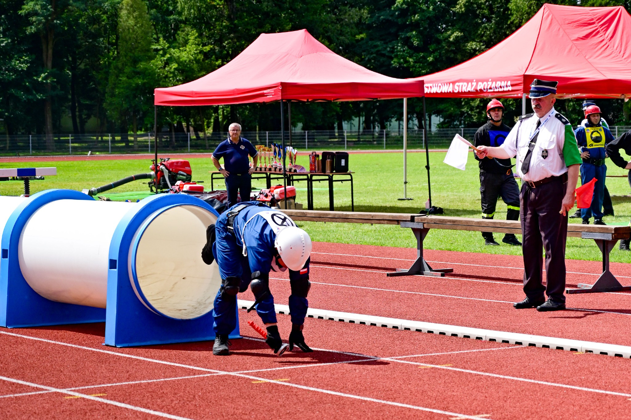 Ląd – Young Run 2025 w hołdzie i z nadzieją!