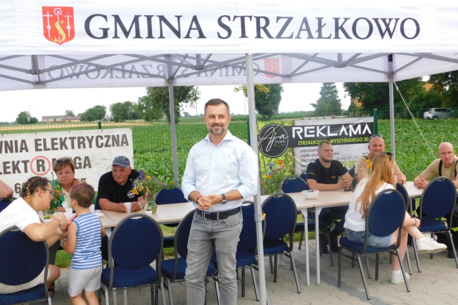 Festyn w Paruszewie. Zobacz zdjęcia