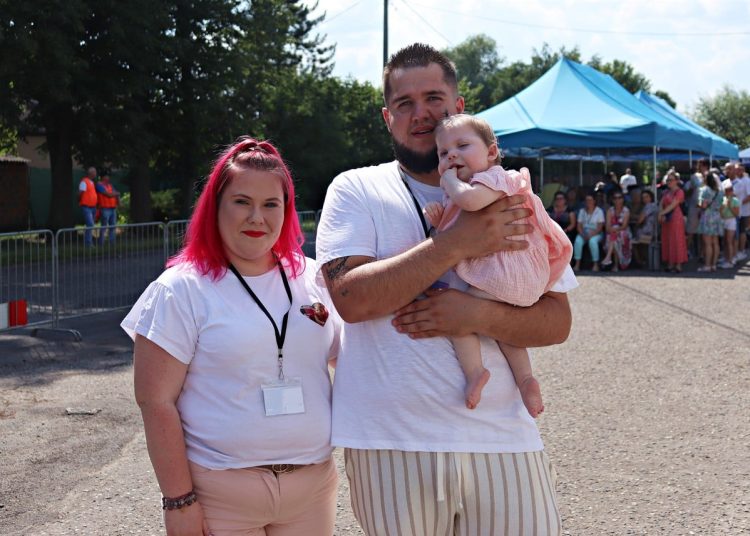 Festyn pełen radości i ciepła w Kamieniu