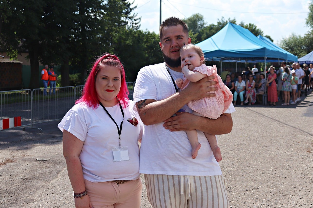 Festyn pełen radości i ciepła w Kamieniu