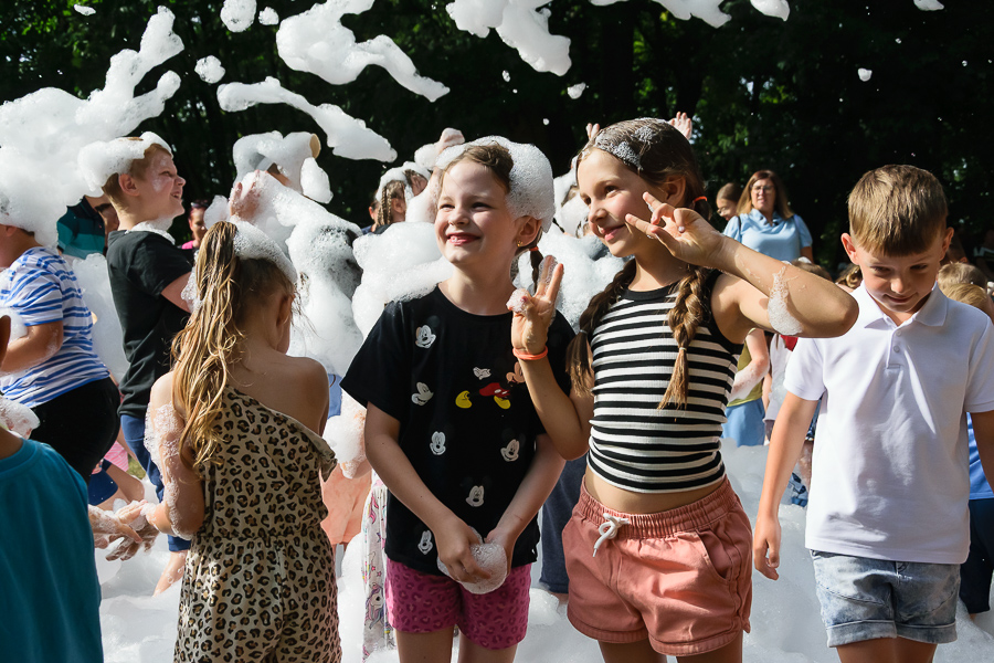 Tak powitali lato. Udało się zebrać ponad 18 tysięcy