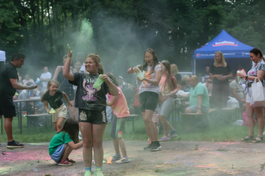 Tak powitali lato. Udało się zebrać ponad 18 tysięcy