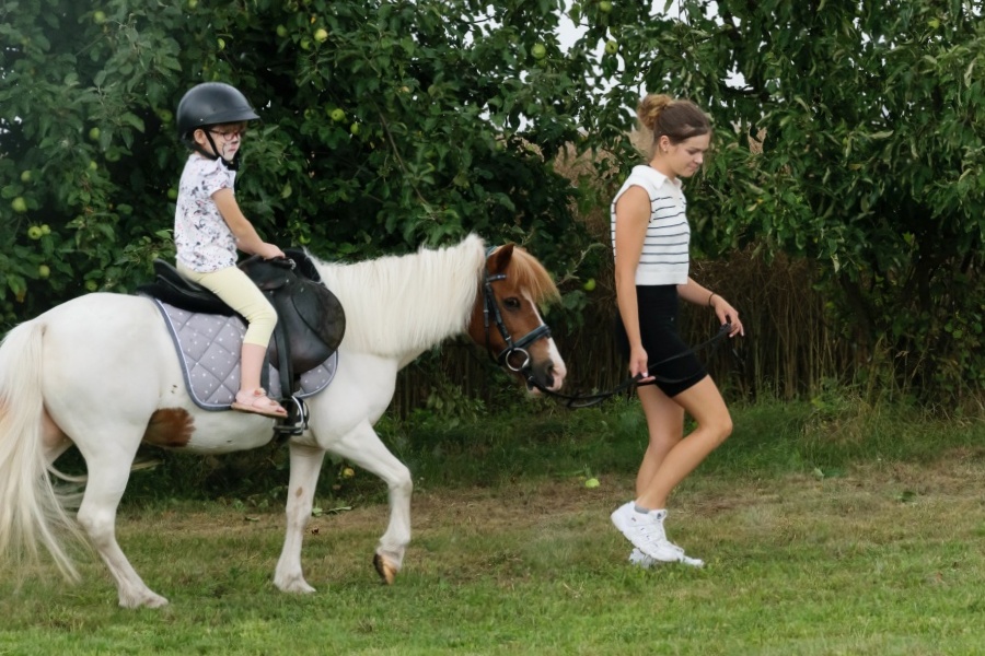 Bawiły się trzy sołectwa