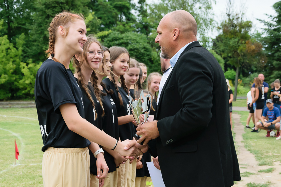 Strażacka młodzież rywalizowała w Strzałkowie ZDJĘCIA