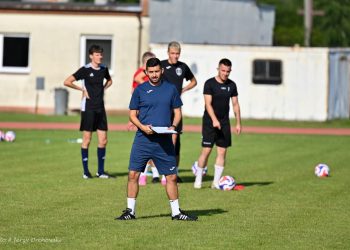 ZKS Orły bez trenera