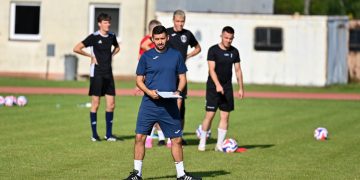 ZKS Orły bez trenera