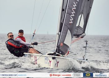 Wygrywają regaty w Gdańsku