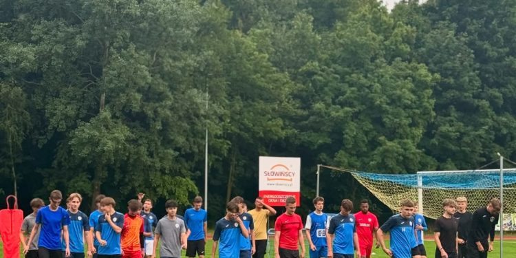 Seniorzy SKP ruszyli z przygotowaniami