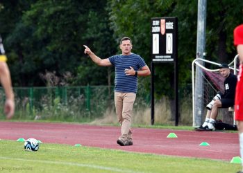 Sarnowski wraca na trenerską ławkę